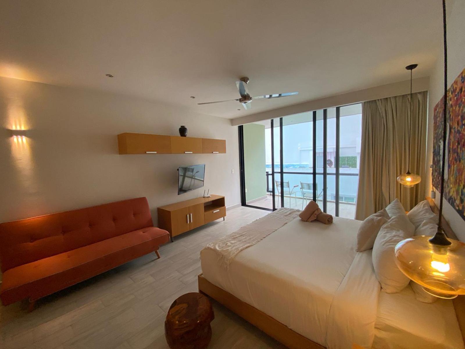 Big Open Space Calle 38 Apartamento *